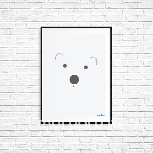 Poster da stampare per casa